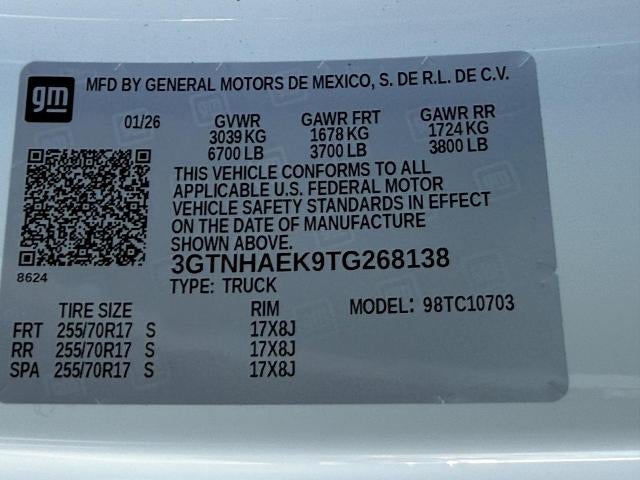 2026 GMC Sierra 1500 Pro