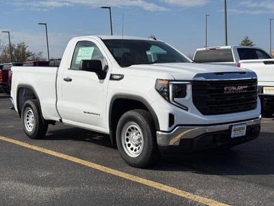 2026 GMC Sierra 1500 Pro