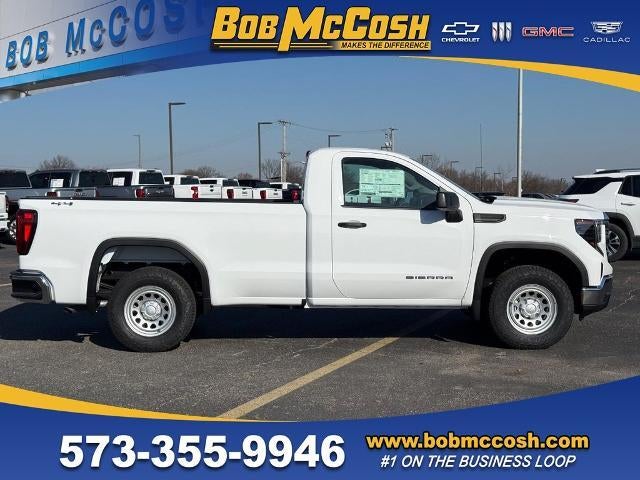 2026 GMC Sierra 1500 Pro