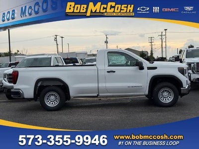 2026 GMC Sierra 1500 Pro