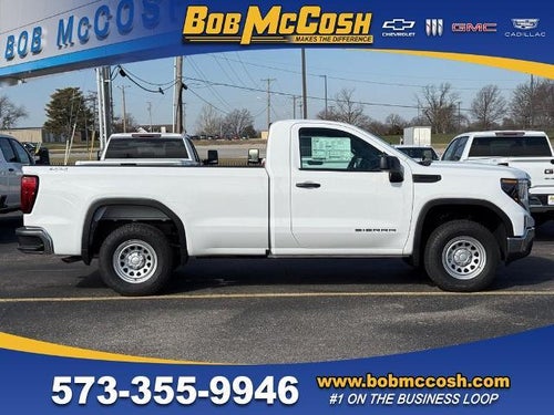 2026 GMC Sierra 1500 Pro