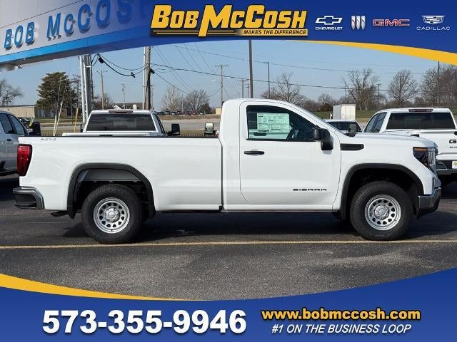 2026 GMC Sierra 1500 Pro