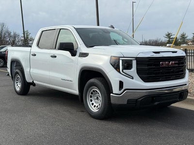 2026 GMC Sierra 1500 Pro
