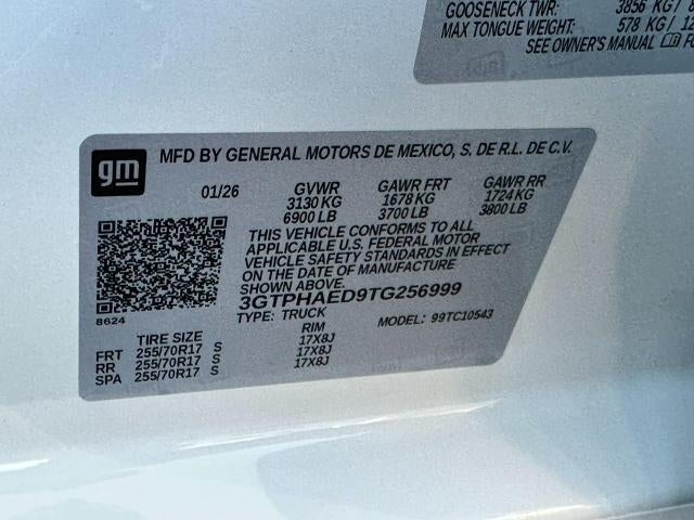 2026 GMC Sierra 1500 Pro