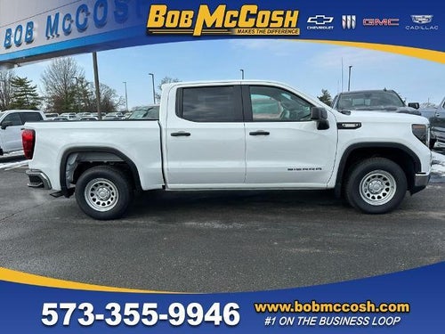 2026 GMC Sierra 1500 Pro