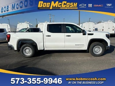 2026 GMC Sierra 1500 Pro