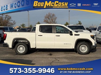 2026 GMC Sierra 1500 Pro