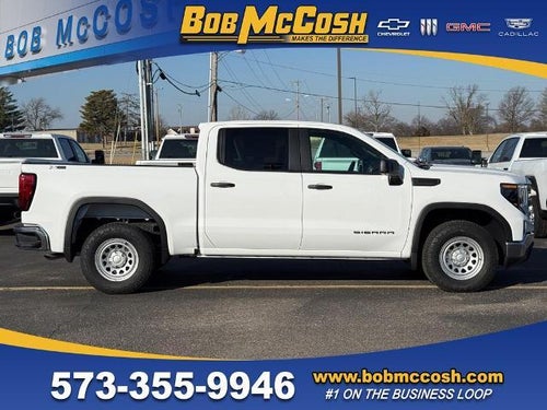 2026 GMC Sierra 1500 Pro