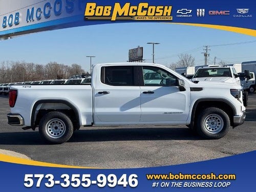 2026 GMC Sierra 1500 Pro