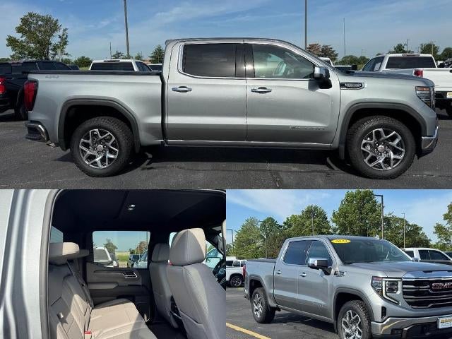 2023 GMC Sierra 1500 SLT