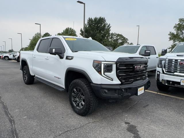 2024 GMC Sierra 1500 AT4X