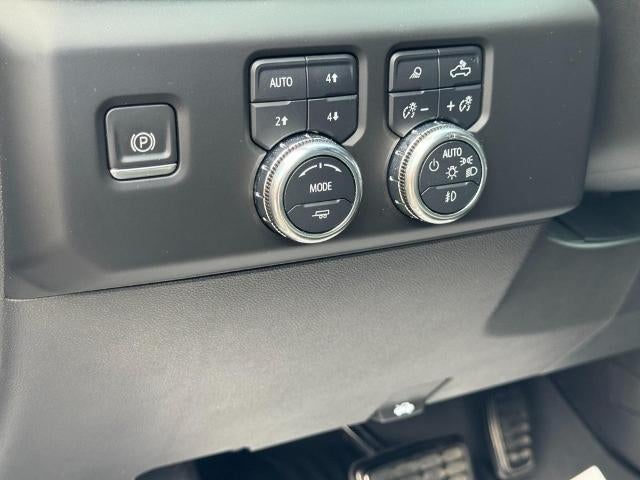 2022 GMC Sierra 1500 AT4X