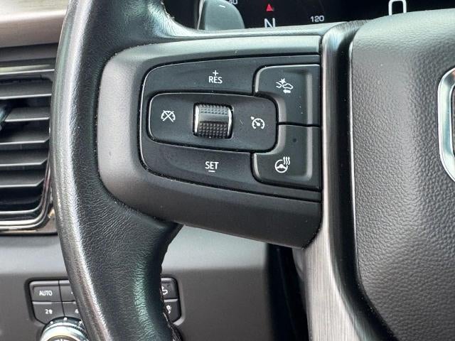 2022 GMC Sierra 1500 AT4X
