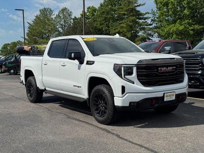 2022 GMC Sierra 1500 AT4X