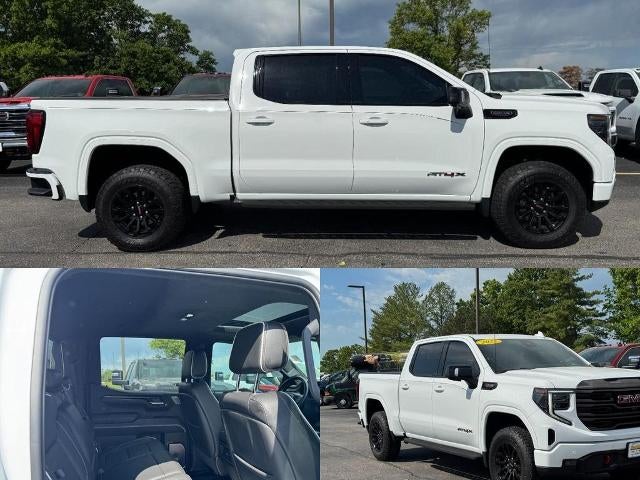 2022 GMC Sierra 1500 AT4X