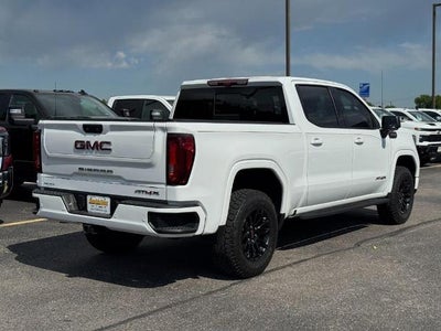 2022 GMC Sierra 1500 AT4X