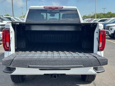 2022 GMC Sierra 1500 AT4X