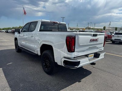 2022 GMC Sierra 1500 AT4X