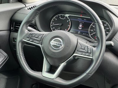 2020 Nissan Sentra SV Xtronic CVT