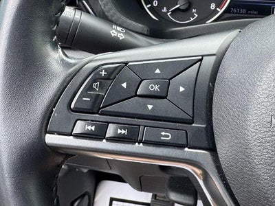 2020 Nissan Sentra SV Xtronic CVT