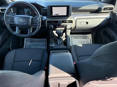 2025 Toyota Tacoma 4WD SR