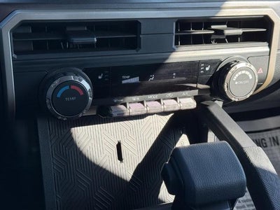 2025 Toyota Tacoma 4WD SR