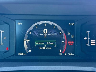 2025 Toyota Tacoma 4WD SR