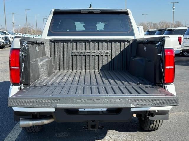 2025 Toyota Tacoma 4WD SR