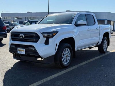 2025 Toyota Tacoma 4WD SR