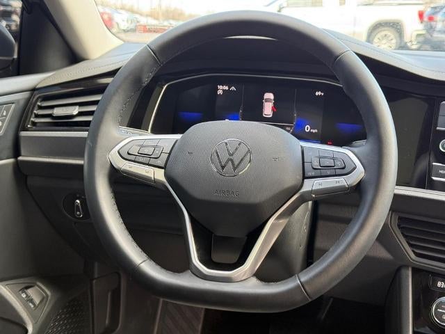 2024 Volkswagen Jetta SE