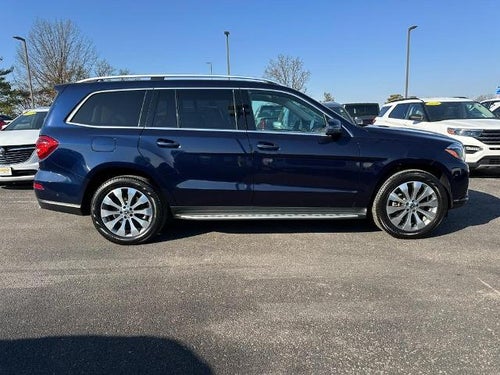 2019 Mercedes-Benz GLS GLS 450
