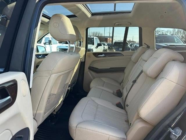 2019 Mercedes-Benz GLS GLS 450