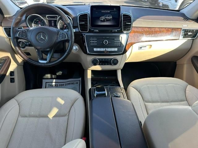 2019 Mercedes-Benz GLS GLS 450