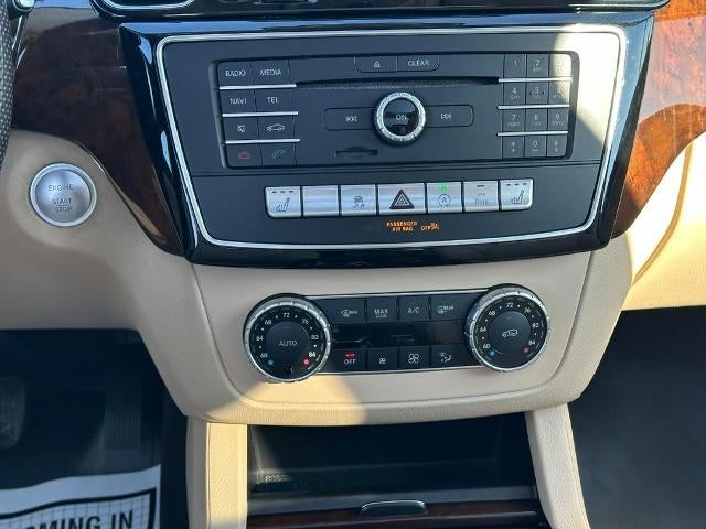 2019 Mercedes-Benz GLS GLS 450