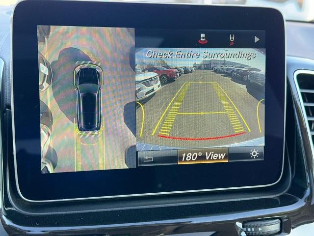 2019 Mercedes-Benz GLS GLS 450