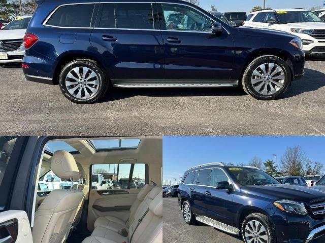 2019 Mercedes-Benz GLS GLS 450