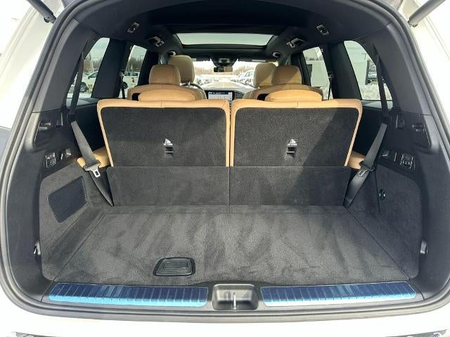 2024 Mercedes-Benz GLS GLS 450