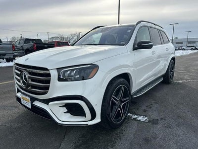 2024 Mercedes-Benz GLS GLS 450