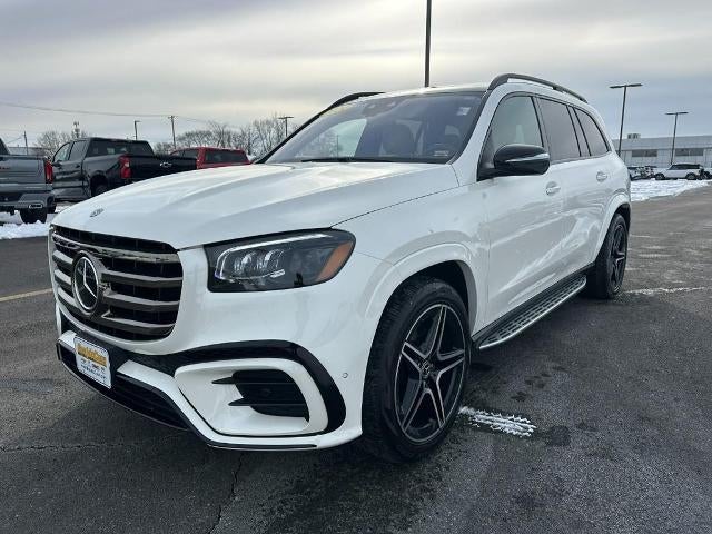 2024 Mercedes-Benz GLS GLS 450