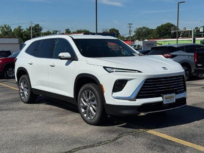 2026 Buick Enclave Preferred
