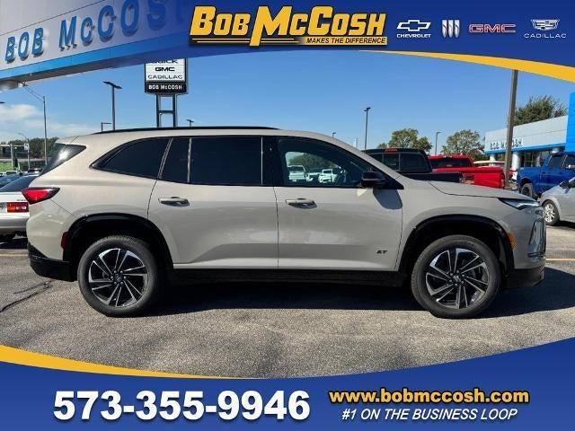 2027 Buick Enclave Sport Touring