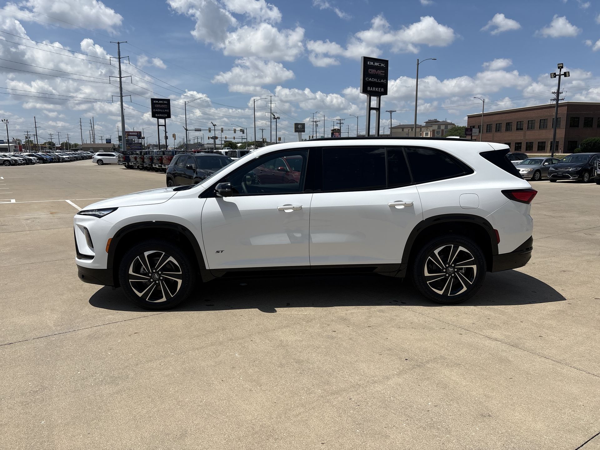 2026 Buick Enclave Sport Touring