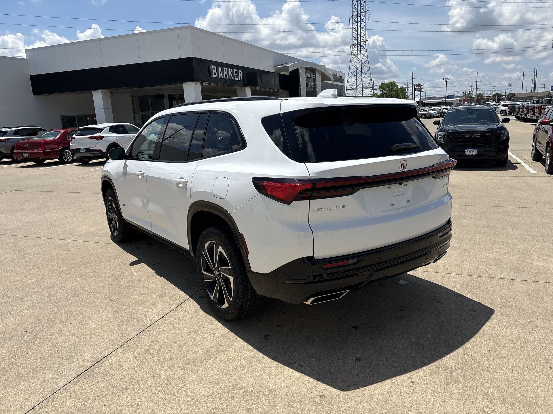 2026 Buick Enclave Sport Touring