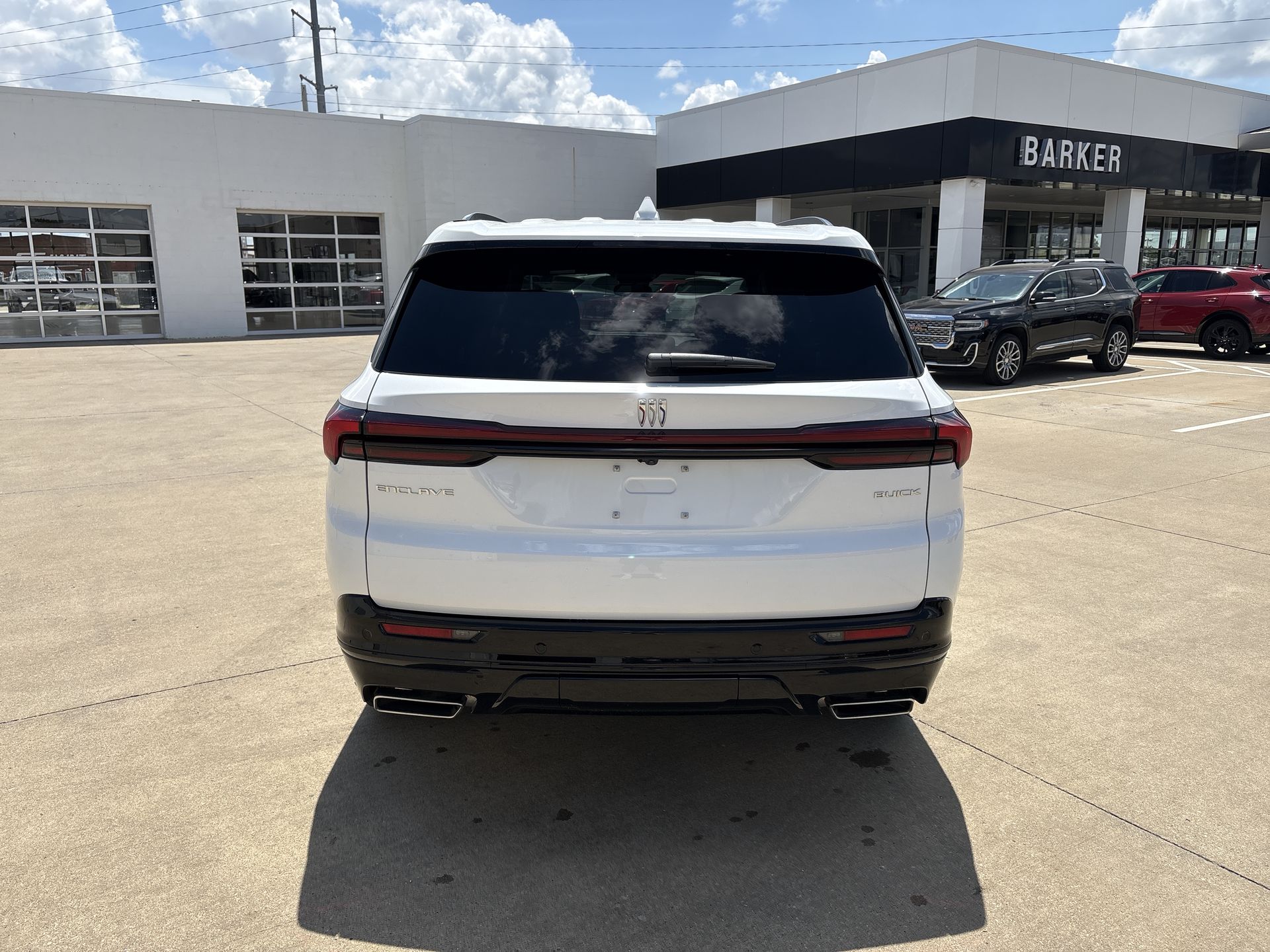 2026 Buick Enclave Sport Touring