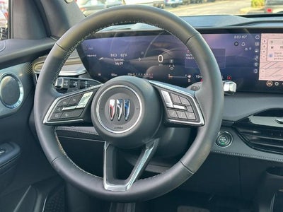 2025 Buick Enclave Avenir