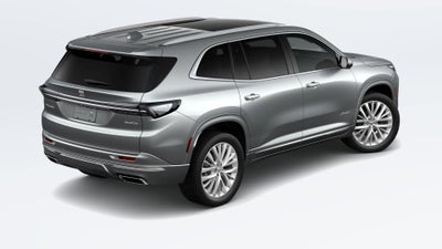 2025 Buick Enclave Avenir
