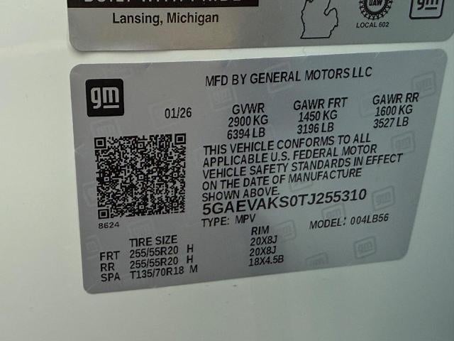 2026 Buick Enclave Preferred