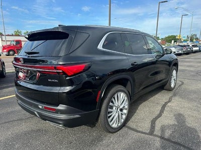 2025 Buick Enclave Preferred