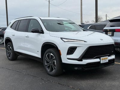 2026 Buick Enclave Sport Touring
