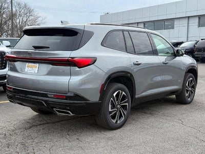 2026 Buick Enclave Sport Touring